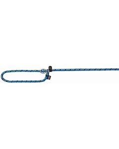 Trixie hondenriem mountain rope retriever blauw / groen