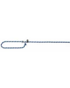 Trixie hondenriem mountain rope retriever blauw / groen