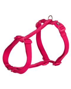 Trixie hondentuig premium htuig fuchsia