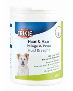 Trixie huid en vacht tabletten