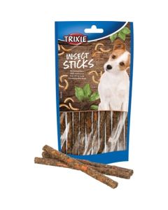 Trixie insect sticks met meelwormen