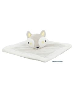 Trixie junior knuffeldoekje pluche assorti