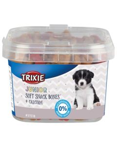Trixie junior soft snack bones met calcium