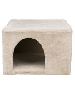Trixie knaagdierhuis iglo pluche beige