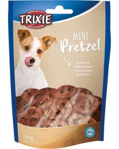 Trixie mini pretzels