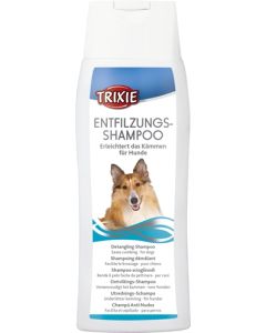 Trixie ontviltingsshampoo