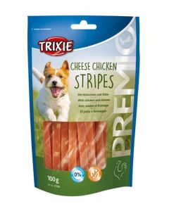 Trixie premio cheese chicken stripes