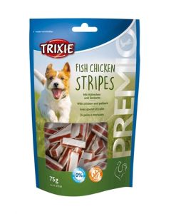 Trixie premio fish chicken stripes