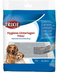 Trixie puppypads nappy met koolstof