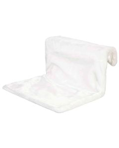 Trixie radiatorhangmat pluche wolwit