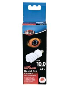 Trixie reptiland desert pro compact 10.0 uvb lamp
