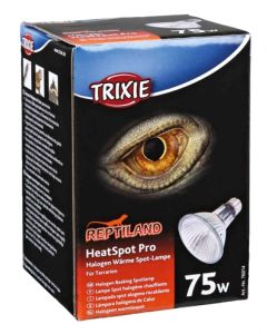 Trixie reptiland heatspot pro warmtelamp halogeen