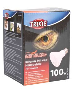 Trixie reptiland keramische infrarood warmtestraler