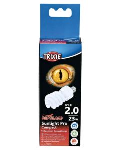Trixie reptiland sunlight pro compact 2.0 uvb lamp