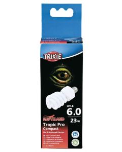 Trixie reptiland tropic pro compact 6.0 uvb lamp