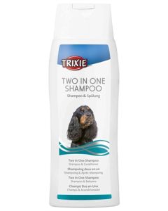 Trixie shampoo 2in1