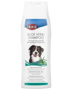 Trixie shampoo aloe vera