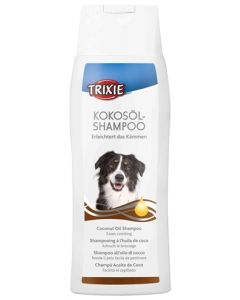 Trixie shampoo kokosolie