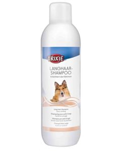 Trixie shampoo langharige hond