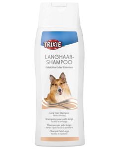 Trixie shampoo langharige hond