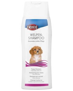 Trixie shampoo puppy