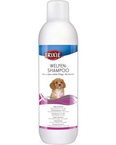 Trixie shampoo puppy