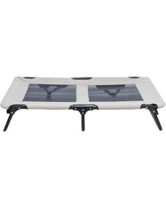 Trixie stretcher hondenligbed grijs / zwart