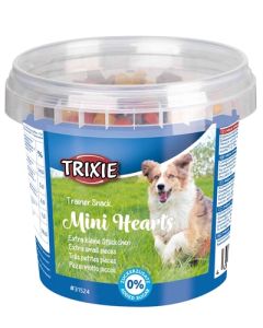 Trixie trainer snack mini hartjes