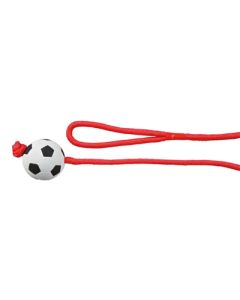 Trixie voetbal aan touw schuimrubber drijvend
