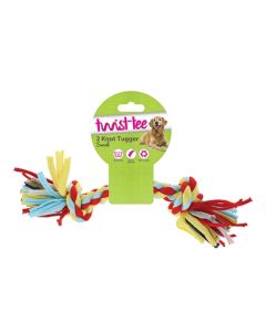 Twisttee 2 knoop tugger