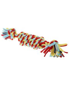 Twisttee coil tugger touw