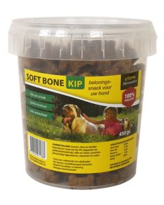 Utopia diertotaal soft bones kip