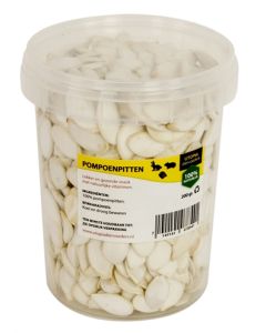 Utopia pompoenpitten