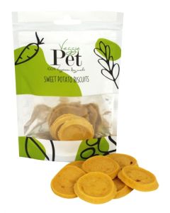 Veggie pet sweet potato biscuits
