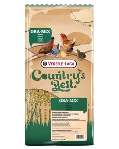 Verselelaga country best gramix (sier)duif gebroken mais