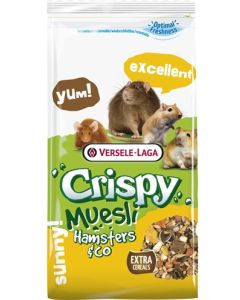 Verselelaga crispy muesli hamster