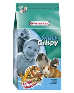 Verselelaga crispy snack knaagdier