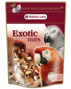 Verselelaga exotic nuts papegaai