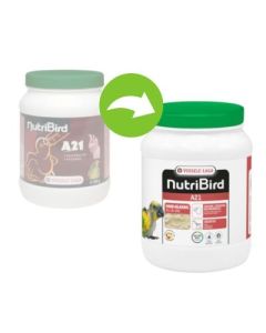 Verselelaga nutribird a21 alle babyvogels