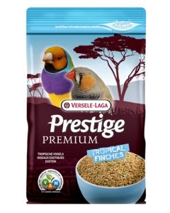 Verselelaga prestige prem tropische vogels