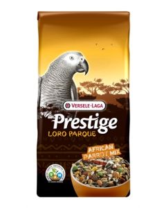 Verselelaga prestige premium loro parque african parrot mix