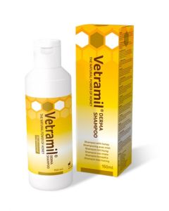 Vetramil derma shampoo