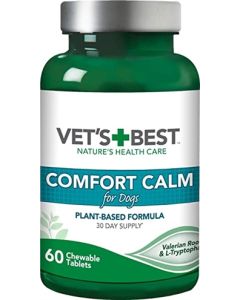 Vets best comfort calm hond