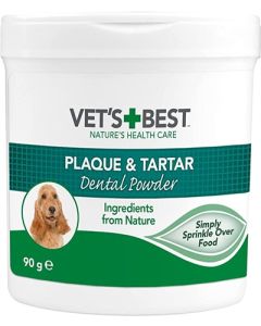 Vets best dental powder