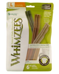 Whimzees stix