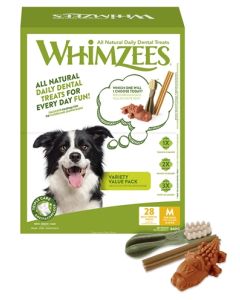 Whimzees variety box