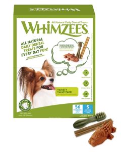 Whimzees variety box