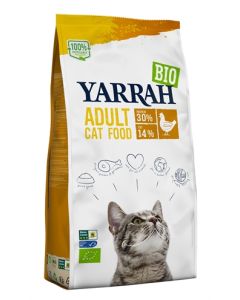 Yarrah cat biologische brokken kip