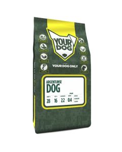 Yourdog argentijnse dog pup