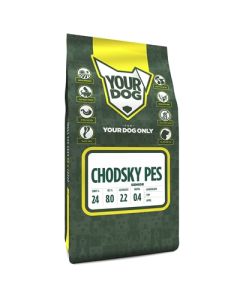 Yourdog chodsky pes senior